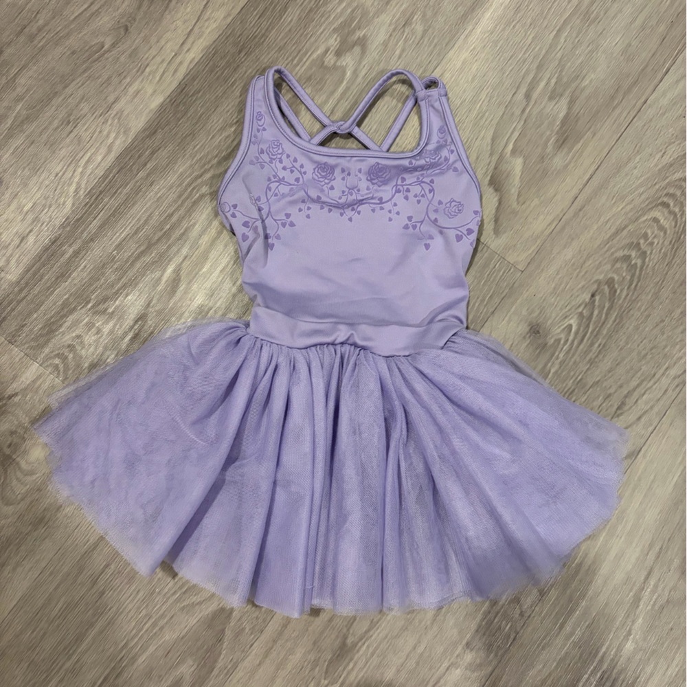 Bloch Lilac Ballet Dress